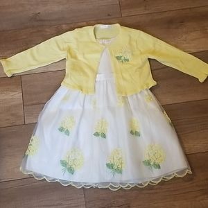 Girls dress